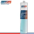 EuroLub 500 g Kartusche Langzeitfett LZF 2 Blau Schmierfett Mineralölbasis