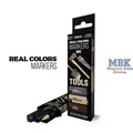 AK Interactive S.L. AK-RCM101 REAL COLORS MARKERS SET: Tools