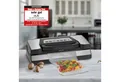 Caso Vakuumierer VRH 700 advanced Pro, Rollenbreite 2,5 cm, 130W, Inkl. 1 Rolle 20 x 300 cm, 1 Rolle 28 x 300 cm