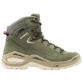 Lowa - Women's Renegade Evo GTX Mid - Wanderschuhe 39,5 | EU 39,5 oliv/beige