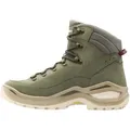 Lowa Damen Renegade Evo GTX Mid Schuhe (Größe 39.5, gruen)
