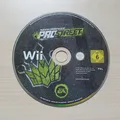 Nintendo Wii Spiel Need for Speed Pro Street (nur CD, lose Disc)