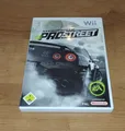 Need for Speed Pro Street [Nintendo Wii], Komplett OVP, TOP ZUSTAND
