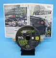 Need for Speed: ProStreet · Nintendo Wii · TOP Zustand · getestet · Komplett