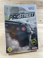 Nintendo Wii Spiel • Need For Speed: ProStreet #B21