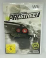 Nintendo Wii Need For Speed: ProStreet