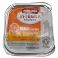 INTEGRA PROTECT Katzenfutter nass Renal (Nieren) Huhn (16 x 100g), vom Tierarzt