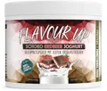 Geschmackspulver SCHOKO ERDBEERE JOGHURT 250g - Leckerer Geschmack und Süße - nur 11 kcal pro Portion - Vielseitig einsetzbar für Lebensmittel & Getränke - Flavour Powder - FLAVOUR UP