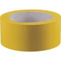 Putzband quergerillt gelb L.33m B.50mm Rl. Klebeband Paketklebeband