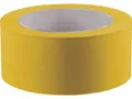 BURMANN 742307 Putzband  quergerillt gelb Länge 33 m Breite 50 mm
