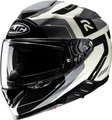 HJC RPHA71 COZAD Integralhelm S in grau/schwarz