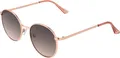 Esprit Sonnenbrille ET39181 515 53 Damen Rosé Gold