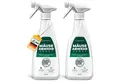 Silberkraft Vergrämungsmittel Silberkraft Mäuseabwehr, Repellent gegen Mäusebefall, 500 ml, 2-St., Mäuseabwehr für Haus & Garten, wirksame Alternative zu Gift & Fallen