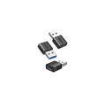 UGREEN 45299 usb c Adapter Set 3er Schwarz USB-Adapter