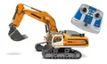 Siku Modellauto Siku Control Liebherr R 980 SME Raupenbagger 6740, Maßstab 1:32, (2-tlg)