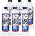 Bremsenreiniger Bauteile Entfetter KFZ Teile Reiniger ACETON-FREI ! 6 x 1 Liter