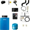 Buderus GB212 Logaplus Gas-Brennwert Heizungspaket K60S mit Regelgerät & Zubehör - 30 kW - 7739610434