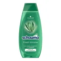 Schauma Fresh Volume Shampoo mit Rosmarin für kraftloses Haar 400ml
