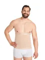 Bauchweggürtel Herren – Figurformende Shapewear Bauchbinde – Starker Body Sha...
