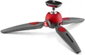 MANFROTTO PIXI EVO MTPIXIEVO-RD Rot Kugelkopf Mini Stativ 2.5kg Traglast