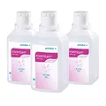 3x 500 ml Schülke Esemtan® Active Gel Hautpflege Gel Pflege Haut, durchblutungsfördernd
