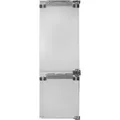 Samsung Einbau, 177,5 cm, E, 267 l, Weiß - Weiß