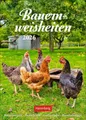 Bauernweisheiten Wochenkalender 2026 - Bauernregeln, Brauchtum, Gartentipps,
