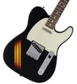 Fender Made in Japan Traditional 2025 60s Telecaster Competition Black / 3-Color Sunburst