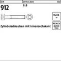 Din 912/iso 4762 Zylinderkopf-schaftschraube M36x260 Stahl 8.8 Blank Innensechskant
