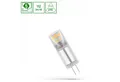 Spectrum LED-Leuchtmittel LED G4 2,5W = 27W klar 280lm 12V Premium 270° Neutralweiß 4000K, G4, Neutralweiß