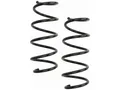 VORDERACHSFEDERN FÜR OPEL CORSA D 1.2 06-14