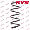 Fahrwerksfeder K-Flex KYB RH3330 Vorderachse für Opel Corsa D