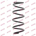 1x KYB Fahrwerksfeder K-Flex RH3330 für OPEL S07 CORSA CDTI L08 L68