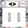 2x ORIGINAL® Kyb RH3330 Fahrwerksfeder Vorne passend für Opel CORSA D CORSA D