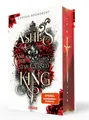 Carissa Broadbent The Ashes and the Star-Cursed King UNGELESEN
