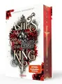 The Ashes and the Star-Cursed King (Crowns of Nyaxia 2):... | Buch | Zustand gut