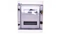 Modulare hermetische Schalttafel (500 V AC, 1000 V DC) 2x12 Aufputz IP65  