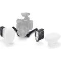 Godox MF12 DK3 Dental Flash Kit (Makroblitz, Diverse) (8078NRD)