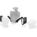 Godox Dental Makro Blitz Set MF12-DK3 für Sony