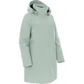 Bergson Winterjacke KITTILÄ Damen Wintermantel, warm wattiert, 20000 mm Wassersäule, Normalgrößen 36