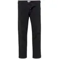 Wrangler Black Rinse Regular Jeans
