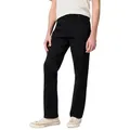 Wrangler Straight-Jeans STRAIGHT mit Stretch schwarz 32W / 30L