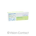 Biotrue ONEday 1 x 30 sphärische Kontaktlinsen Tageslinsen von Bausch + Lomb
