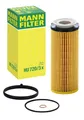 NEU - MANN-FILTER HU720/3x Ölfilter für BMW