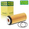 MANN FILTER HU720/3X ÖLFILTER FÜR BMW 3ER E90 E91-E93 5ER F10 F11 X5 E70 3.0D