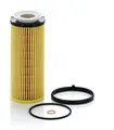 MANN-FILTER Ölfilter HU 720/3 x Filtereinsatz für BMW X5 X6 E70 F10 E90 F11 F01
