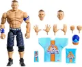 Mattel WWE Ultimate Edition John Cena Actionfigur