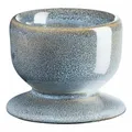 ASA Selection saisons Eierbecher Eier Becher Eierhalter Ständer Steingut Denim
