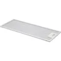 Bosch Metallfilter 352813 / 00352813 445x175mm - Silber/Schwarz