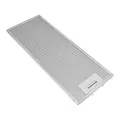 AllSpares Metallfilter für Dunstabzugshauben geeignet für Bosch Siemens Neff Constructa 00352813/352813 (445x170x9mm)